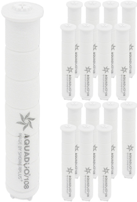 아쿠아듀오 세디먼트 리필필터, 16개