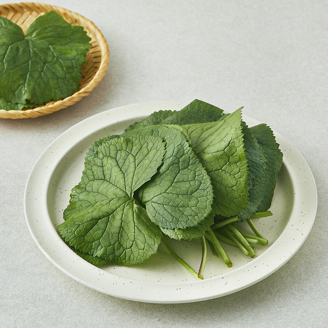 곰취나물, 80g, 1개
