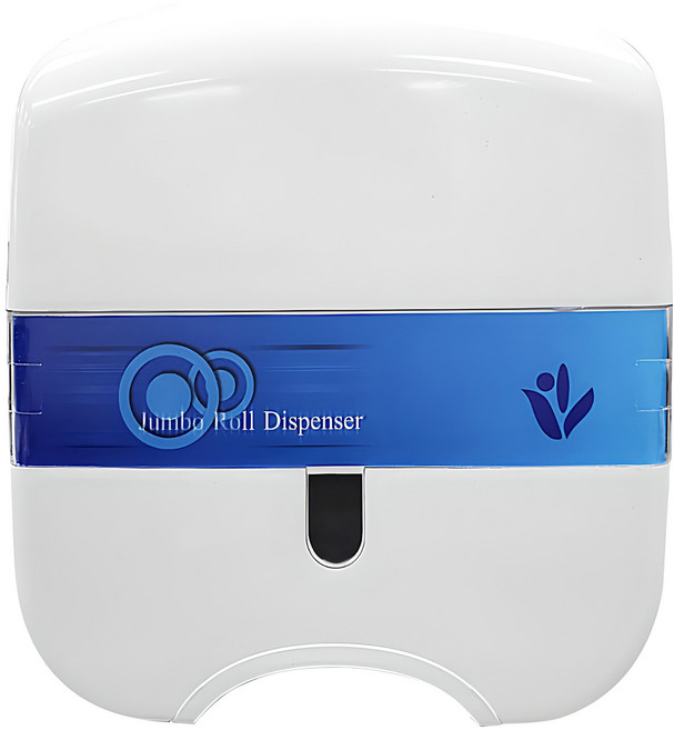 메오 점보롤 휴지 케이스 버튼형, 혼합색상, 1개