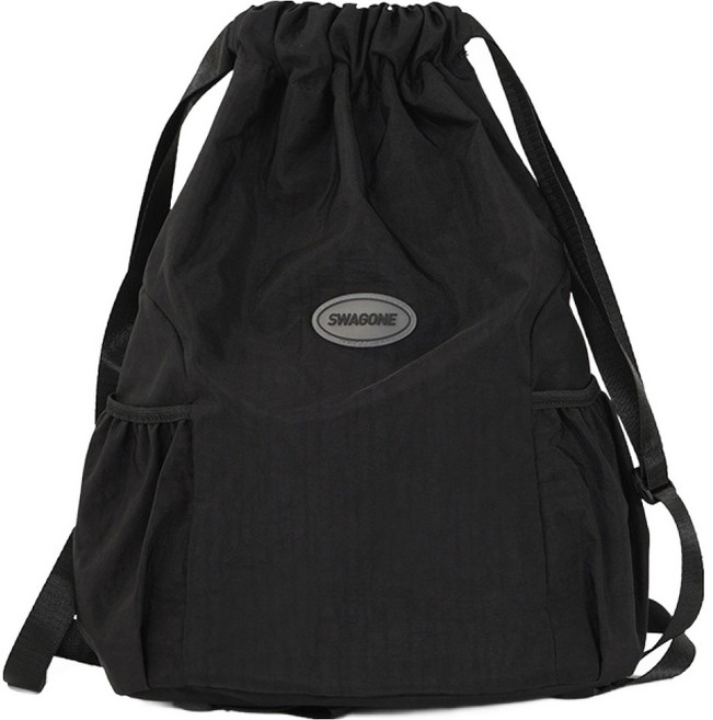 소리달 포티 경량 스트링 여행 운동가방 복조리 백팩