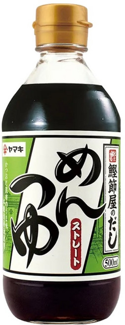 Yamaki 雅媽吉 鰹魚風味露, 500ml, 1瓶