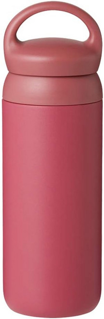 KINTO DAY OFF TUMBLER 保溫瓶, 玫瑰紅, 500ml, 1個