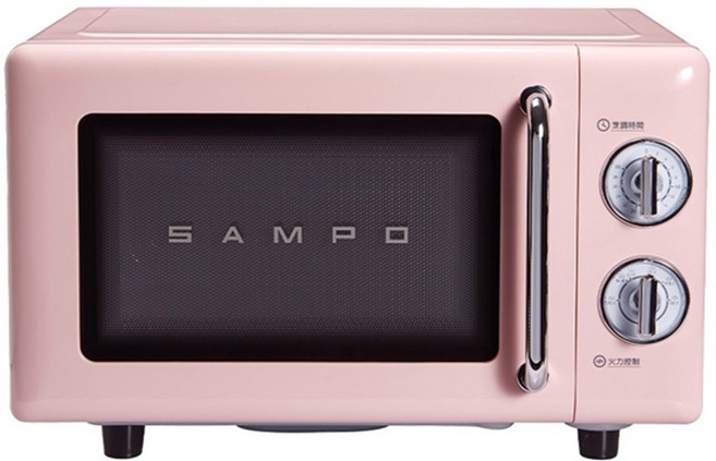 SAMPO 聲寶 天廚平台微波爐 20L 510 x 313 x 412mm 11.5kg, RE-C020PR