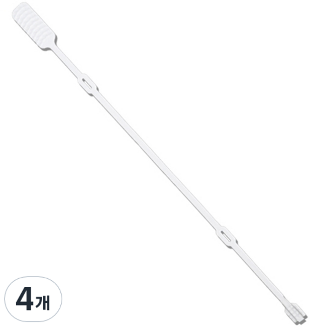 굿앤윌 깁스긁개 클렌저, 4개