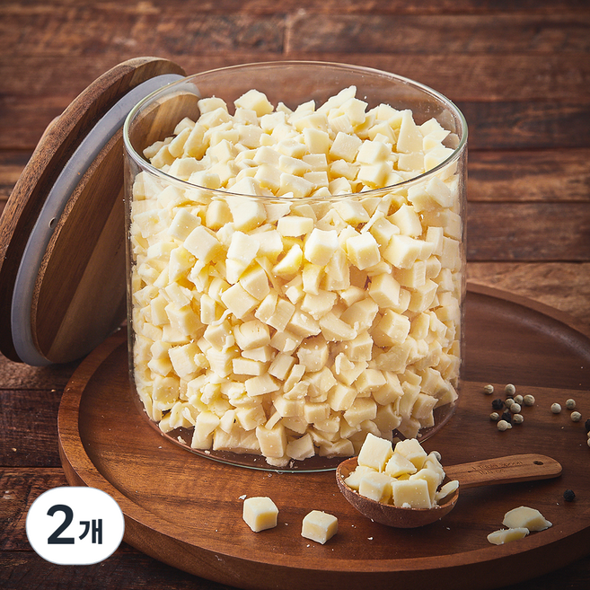선인 고다치즈 다이스, 1.5kg, 2개, 1개입