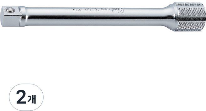 코켄 3/8SQ 연결대 핸드용 50mm 3760-50, 2개