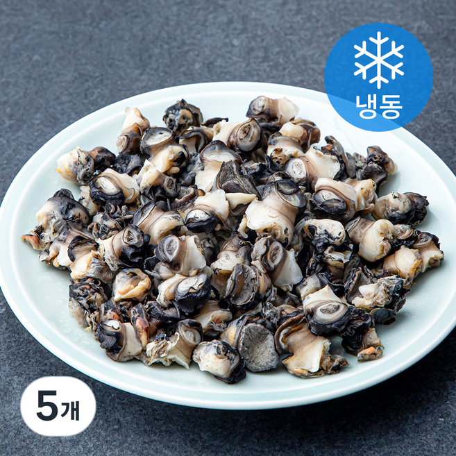 엠수산 황토 우렁이살 (냉동), 200g, 5개