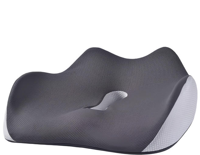 Mini 嚴選 慢回彈美臀記憶辦公室椅墊 CN0498-G