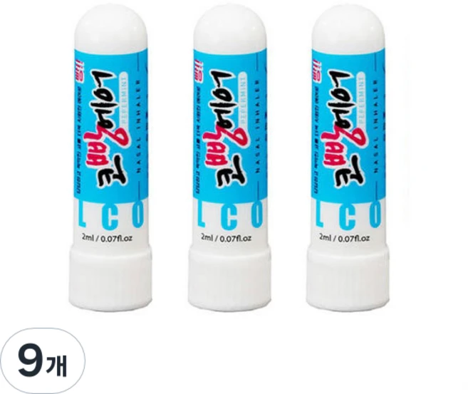 코빵에어 쿨, 9개 - 쿠팡