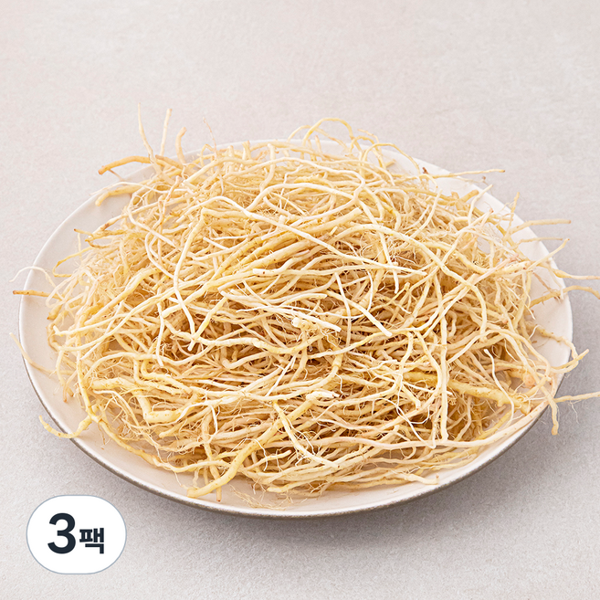 국내산 씀바귀, 150g, 3팩