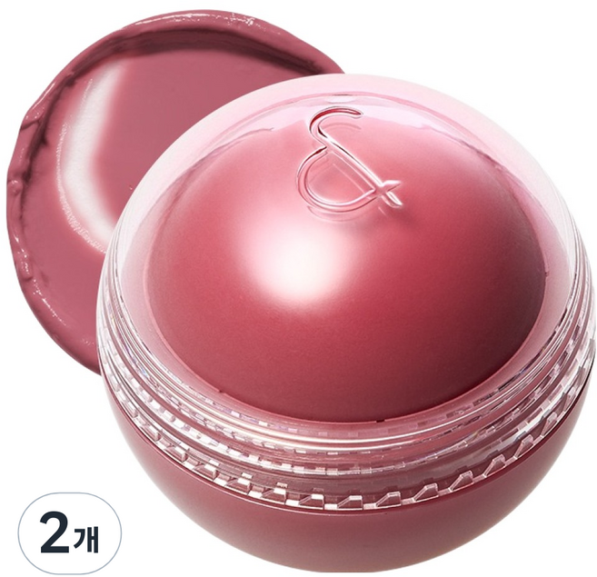 롬앤 쥬시 알 치크 8.4g, 06 베어 그레이프, 2개