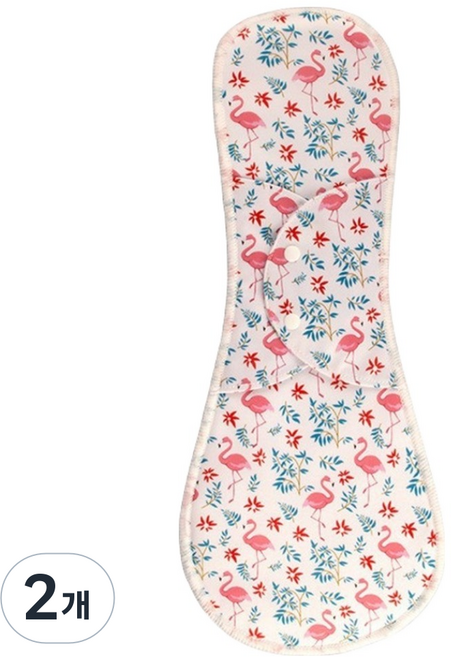 幸福夢想 可水洗成人防漏護墊 襯墊型 5 L 12 x 30 cm, 2個, 1入