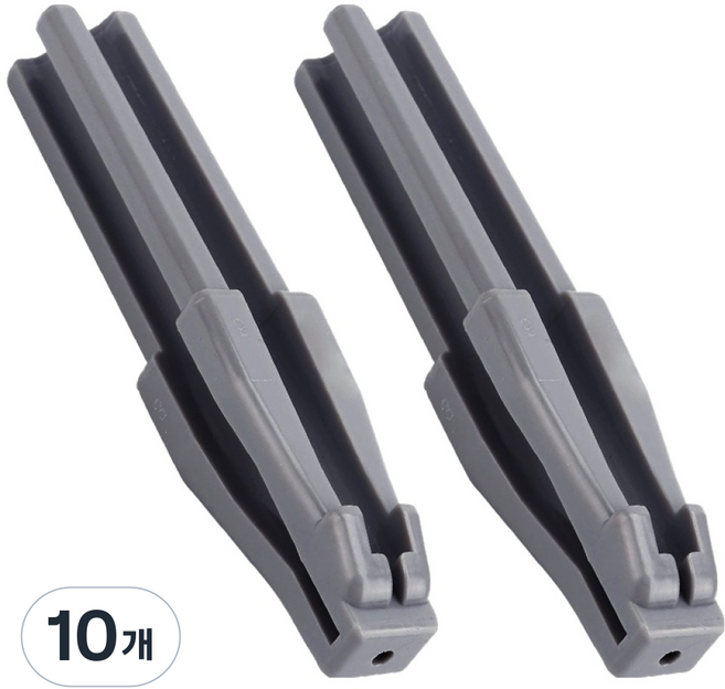 아케이바이 아이브로우 커팅기, 10개