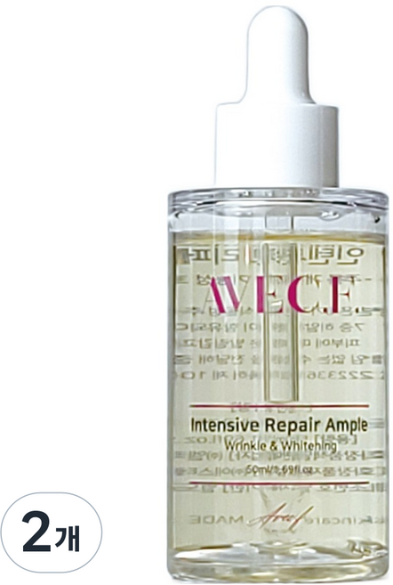 Avecf 密集修護安瓶, 2個, 50ml