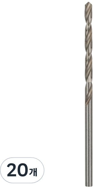 BOSCH 博世 PRO HSSG 3.4 x 39 x 70 mm 2608585482, 20個