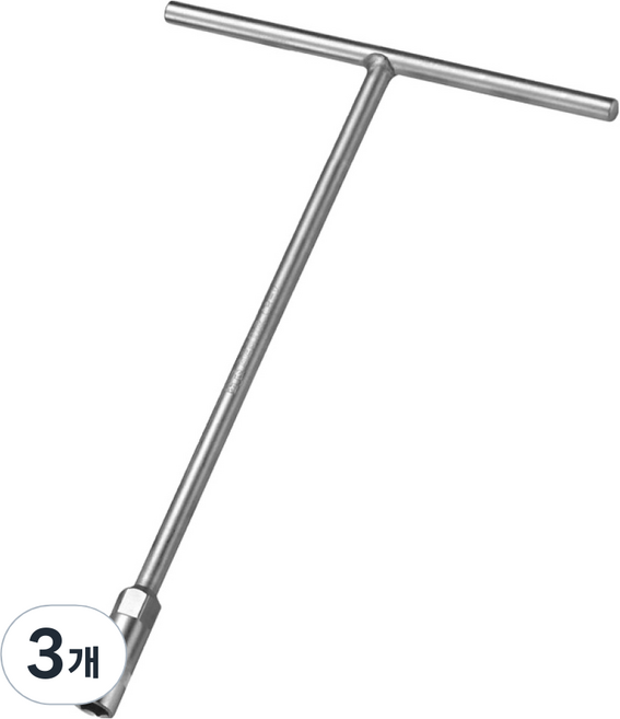 BESTIR 鷹之印 T型手柄套筒 13mm BST-57113, 3個