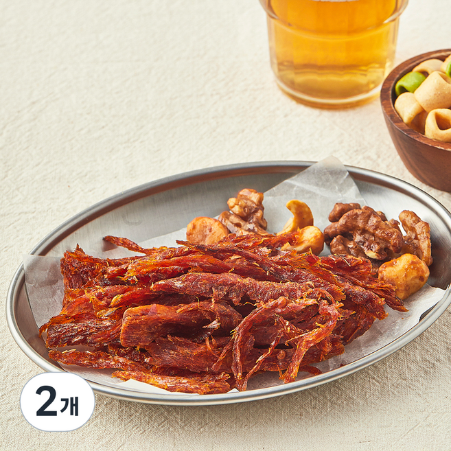 먹태시대 화끈얼얼 마라 먹태, 2개, 25g