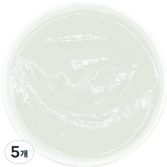 짱죽 실온 이유식 5개월부터 초기 미음, 140g, 5개, 혼합맛(쌀눈/쌀)