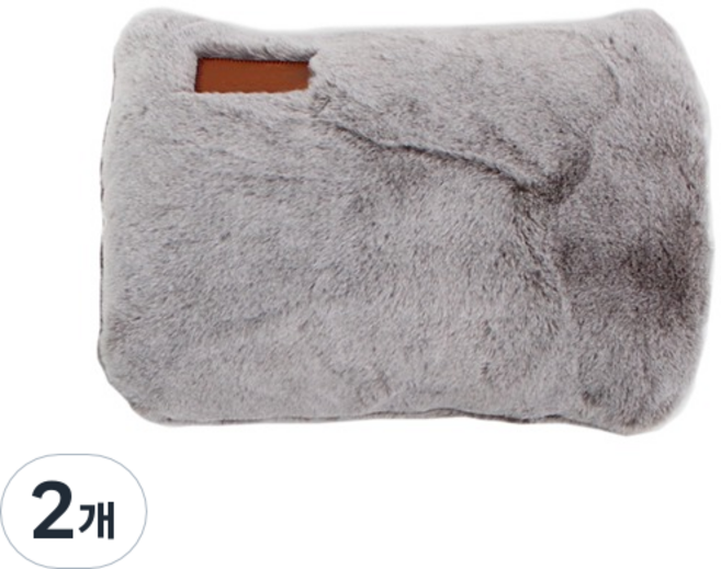 한양 충전식 온수 허리 전기 찜질팩 NC-01, 2개