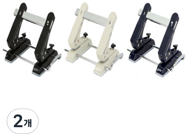 피스코리아 2공 이지펀치, 랜덤 발송, 2개