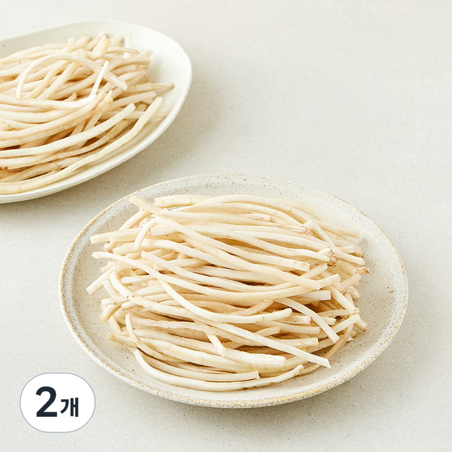 풀과사람들 우엉채, 2개, 1kg