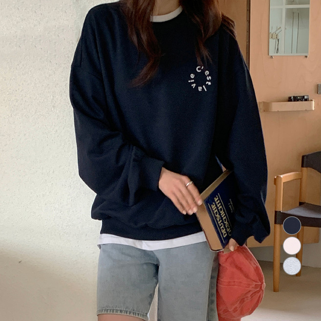 afinar Cest la vie英文字母大學T