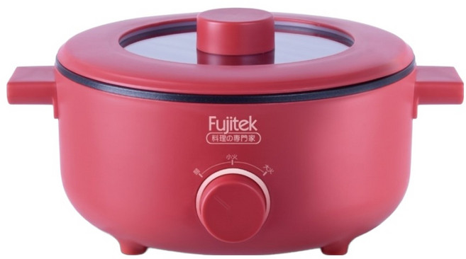 Fujitek 富士電通 全能料理電火鍋 3.6L大容量, FTP-PN400