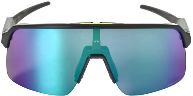 OAKLEY Prism Road Jade OO9463A 946334, 霧面黑, 1個