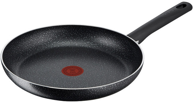 Tefal 特福 灰礦系列 不沾平底鍋 C2800602, 28cm, 1個