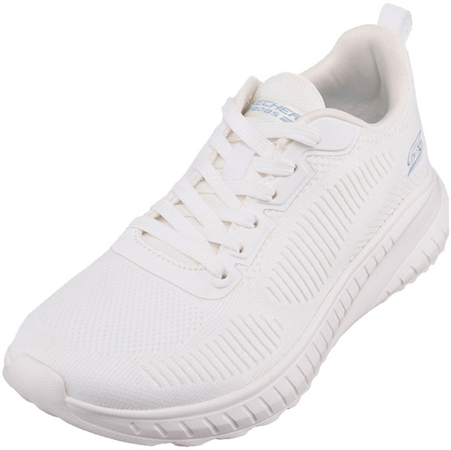 스케쳐스 여성용 밥스 스쿼드 카오스 운동화 SL0WCCDX12