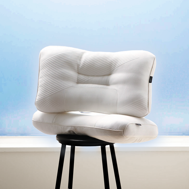 호무로 쿨네스트 냉감베개, 화이트