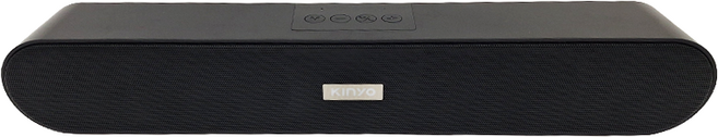 Kinyo 藍牙音箱 BTS-730, 黑色