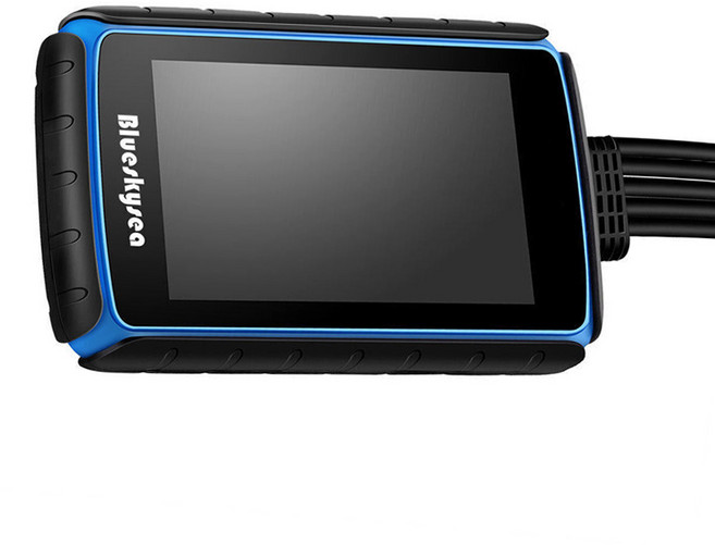 勝利者 前後雙錄機車行車紀錄器 8代, DV988, 1個