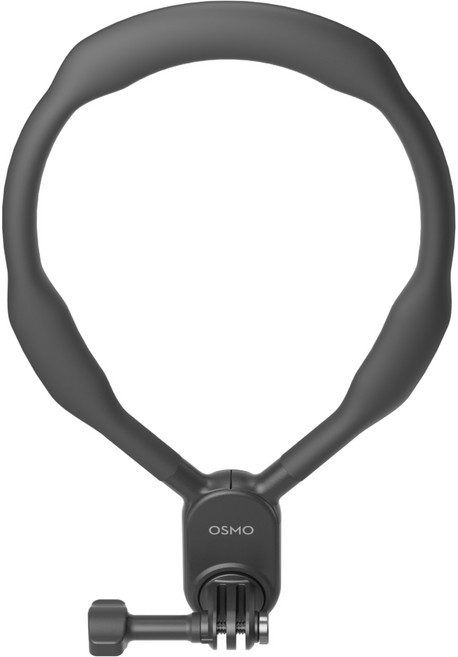 DJI 오즈모 액션 목걸이형 넥 마운트, 1개