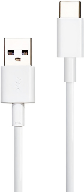 ziya 智雅科技 SONY PS5 USB Cable Type-C 傳輸充電線, 1個, 100cm, 天使瓷白款