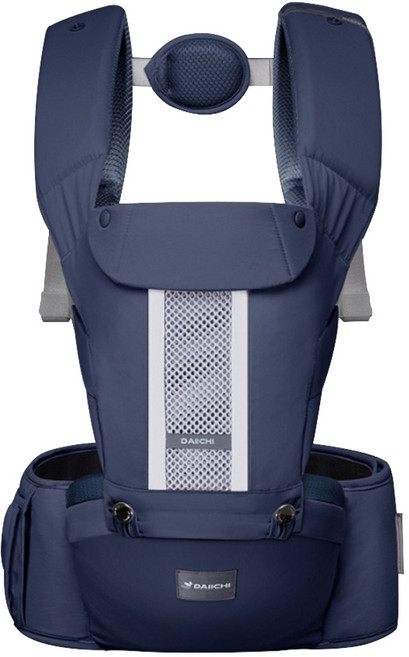 다이치 루이 스포츠 힙시트 캐리어, 네이비