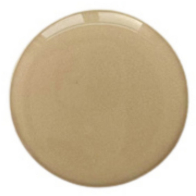 오프유 원형 스마트톡 휴대용 그립톡, 라이트브라운, 1개