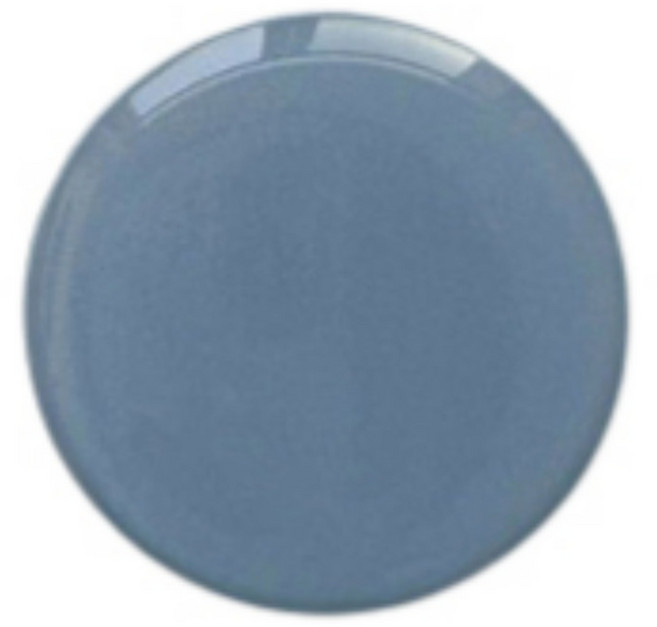 오프유 원형 스마트톡 휴대용 그립톡, 블루, 1개