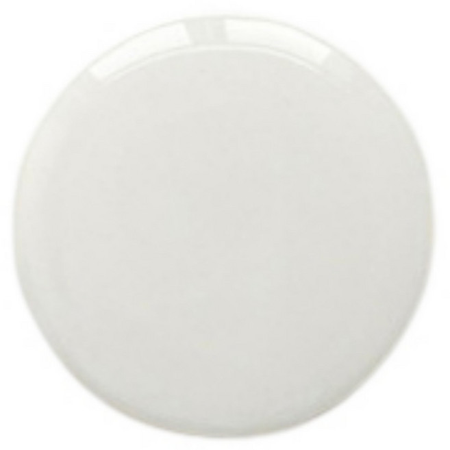 오프유 원형 스마트톡 휴대용 그립톡, 화이트, 1개