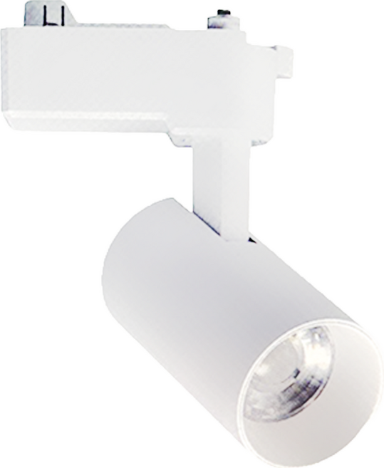 億光EVERLIGHT 星悅LED軌道燈 10W 雅致白 三段調色 全電壓, 1個