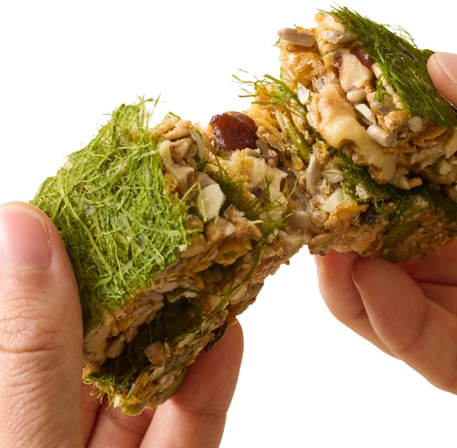 고즈넛 프리미엄 감태 견과 에너지바, 10개, 35g - 쿠팡