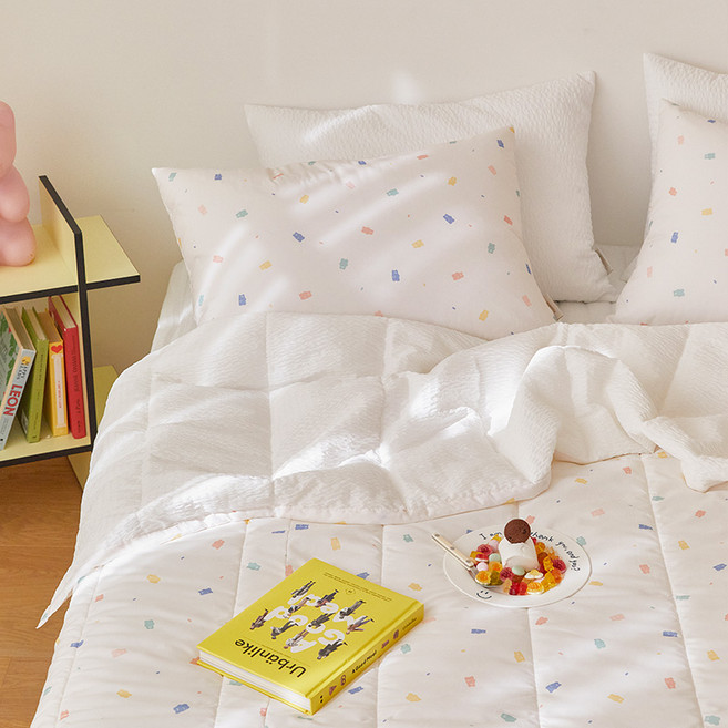 마틸라 썸머드림 시어서커 차렵이불