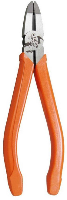 FUJIYA 富士箭 螺絲拔起迷你鋼絲鉗 150mm, 1支