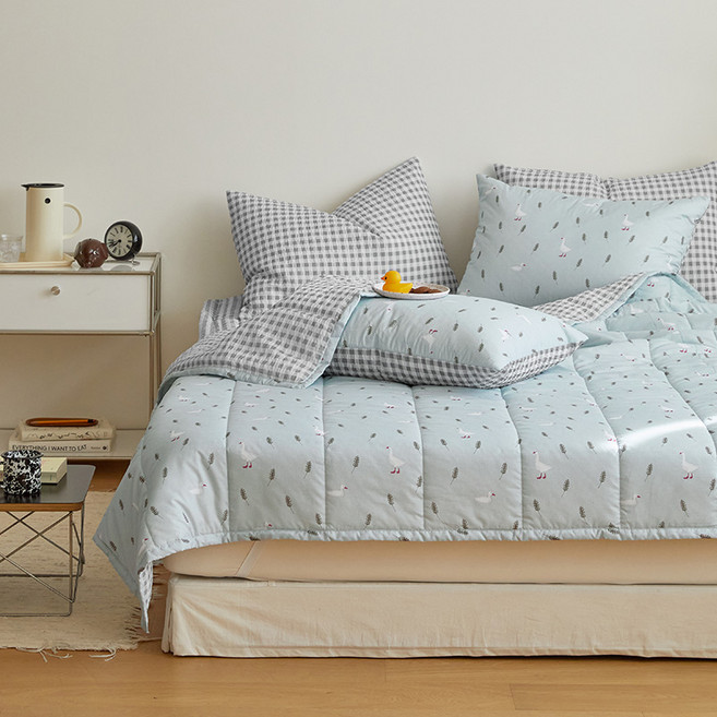 마틸라 썸머드림 시어서커 차렵이불