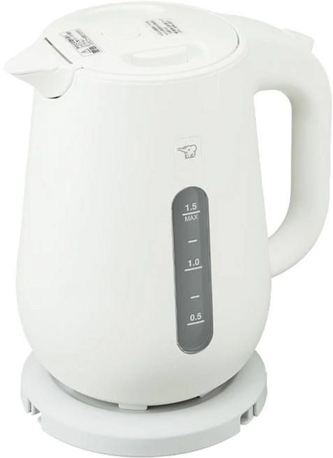 ZOJIRUSHI 象印 快煮電氣壺 白色 1.5L, CK-VAF15