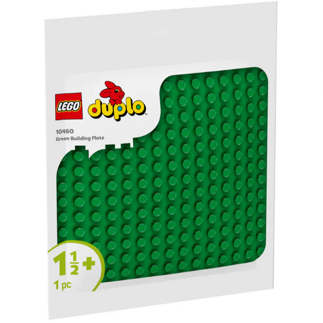 LEGO 10460 得寶系列, 綠色, 1盒