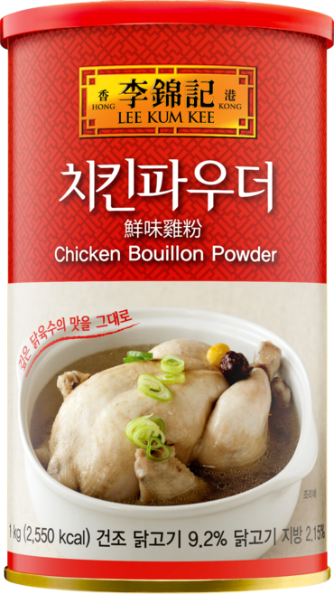 이금기 치킨파우더, 1kg, 1개