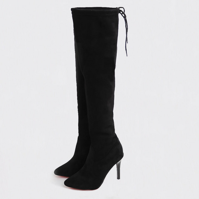 슈즈앤 여성 하이힐 롱부츠 sn669