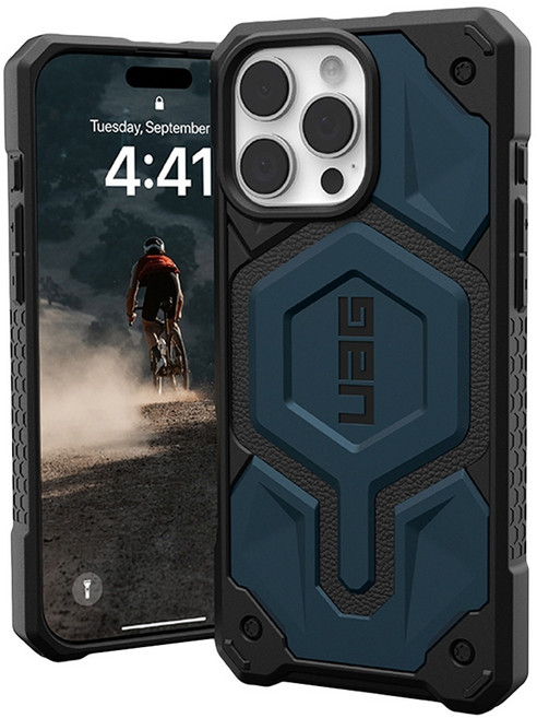 UAG 磁吸頂級版耐衝擊保護殼