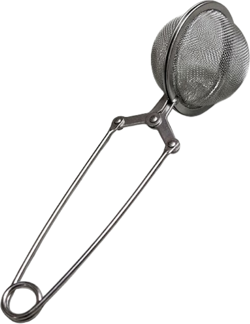 PEDRINI Gadget 鉗夾濾茶器, 1支